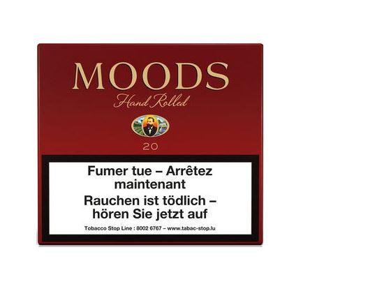 Danneman 20 Moods 6,90€