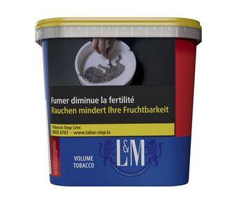 Lm Volume Tobacco 250 37,00€