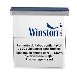 Winston Volume Blue 250 31,70€