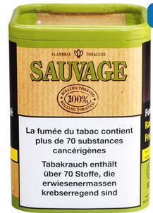 Sauvage Blond 80 10,30€