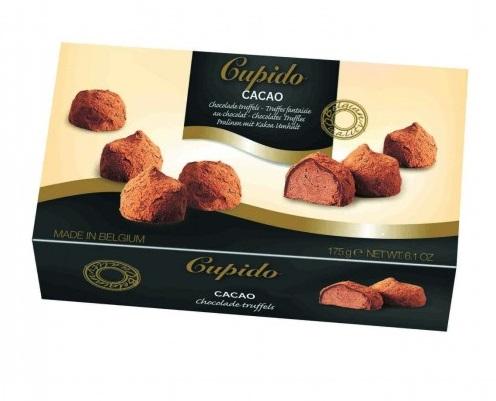 Cupido Cocoa Truffles 175g 3,50€