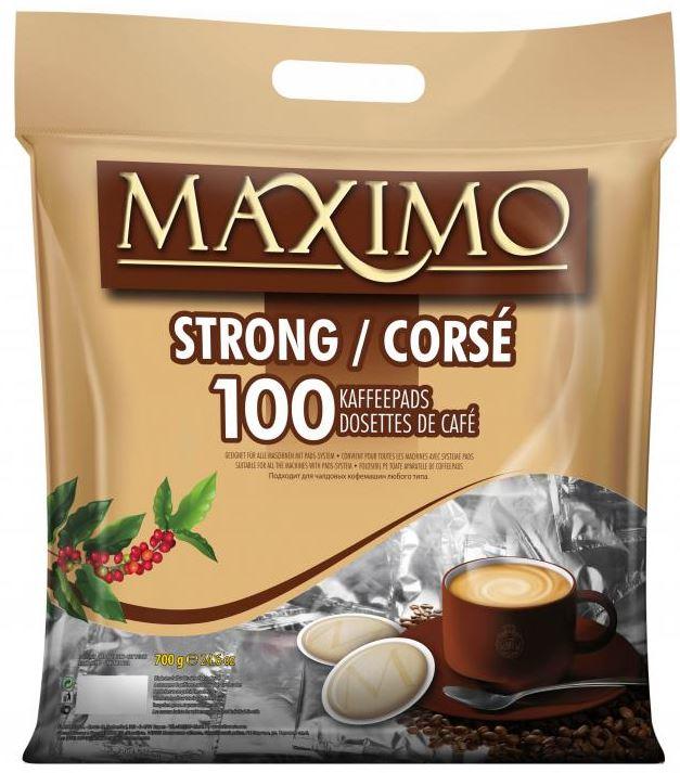 Maximo Strong 100p 700g 6,79€