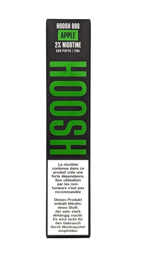 Hoosh Apple 2% 7,77€