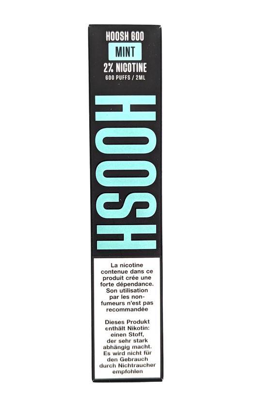 Hoosh Mint 2% 7,77€