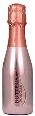 Bottega Prosecco Rose Gold 20cl 11.5° 3,80€