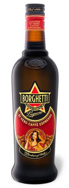 Borghetti Espresso 70cl 25° 15,95€