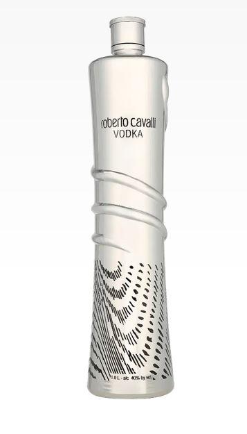 Roberto Cavalli Vodka Mirror Edition 100cl 40° 42,50€