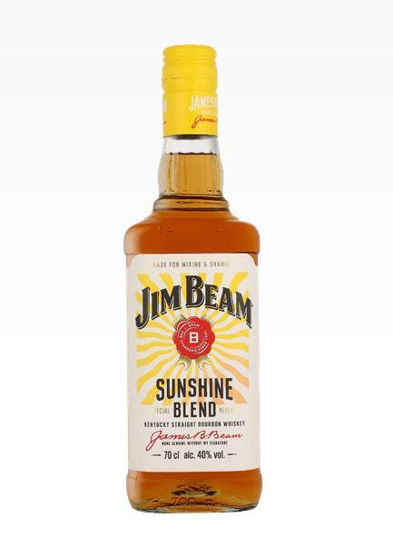 Jim Beam Sunshine 70cl 40° 13,95€