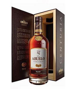 Ron Abuelo Centuria Reserva Familia + Gb 70cl 40 % vol 119,00€