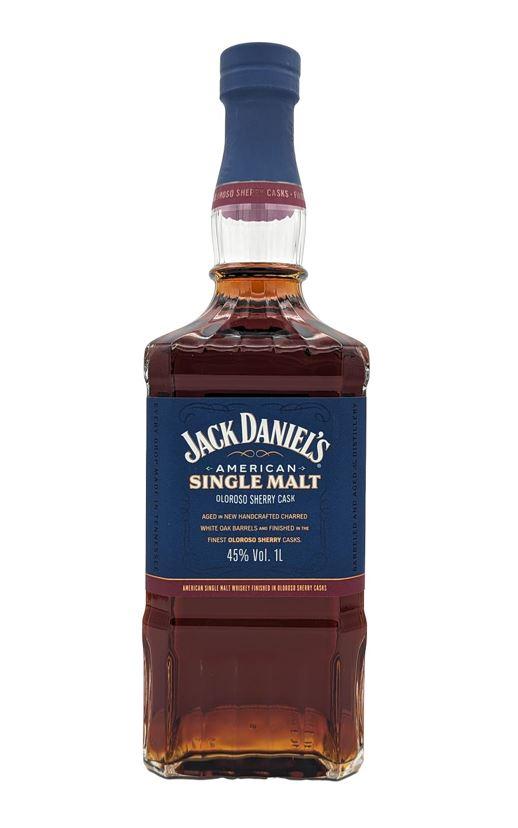 Jack Daniels American Single Malt 100cl 45° 107,50€