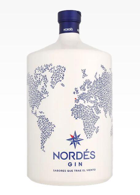 Nordes Atlantic Galician Gin 300cl 40 % vol 99,90€