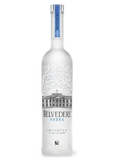 Belvedere + Led 175cl 40 % vol 99,50€