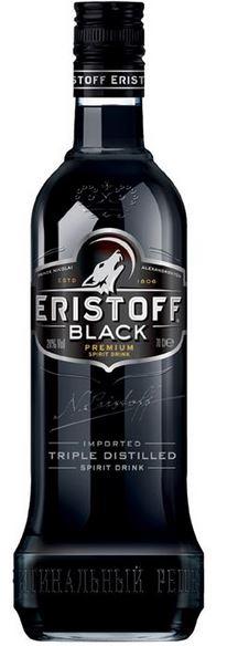 Eristoff Black 70cl 18 % vol 7,99€