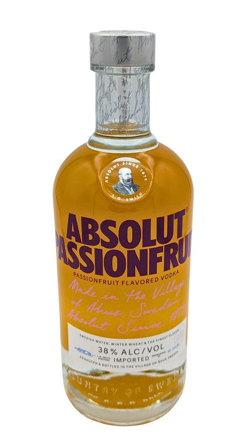 Absolut Passion Fruit 100cl 38° 24,95€