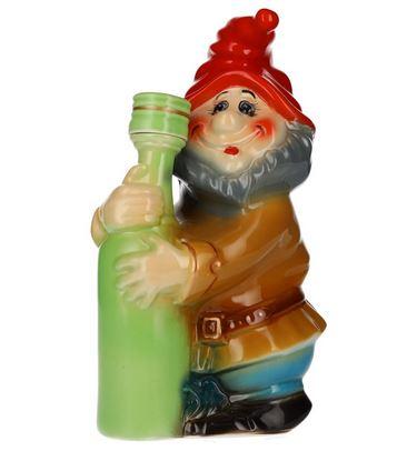 Zlatogor Gnom Vodka 100cl 38 % vol 36,50€