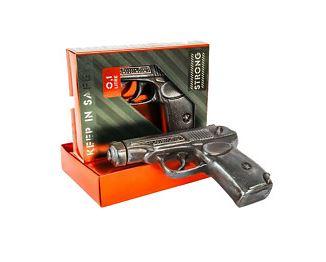 Zlatogor Makarov Pistole 10cl 38° 16,50€