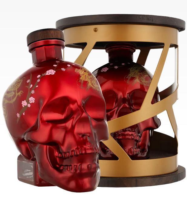 Crystal Head Lunar New Year Limited 70cl 40° 99,00€