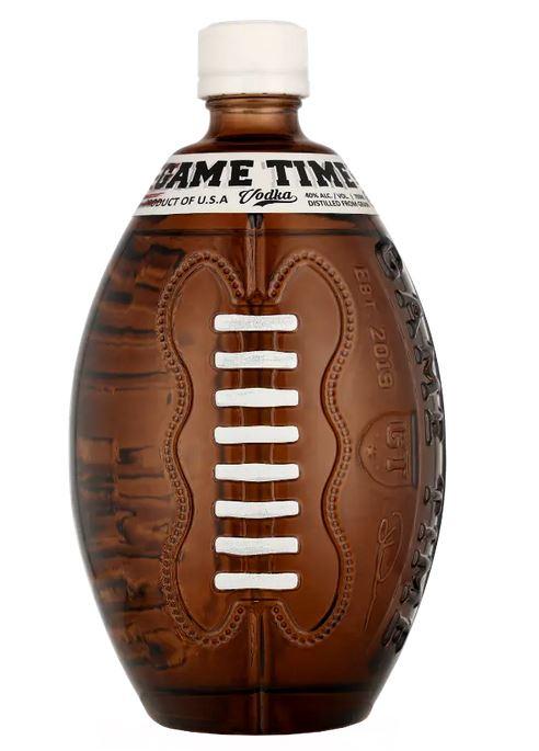 Game Time Vodka 70cl 40° 22,95€