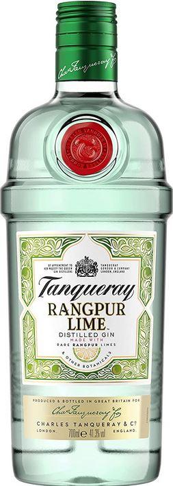 Tanqueray Rangpur 70cl 41.3 % vol 14,95€