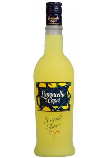 Limoncello Di Capri 70cl 30 % vol 11,95€