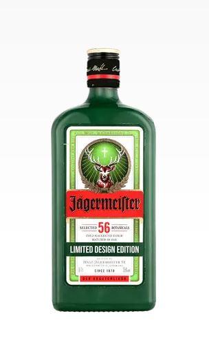 Jägermeister Herbal Limited Edition 70cl 35° 13,95€