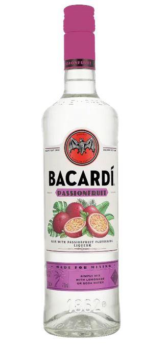 Bacardi Passionfruit 70cl 27 % vol 12,95€