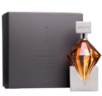 Muja Single Grain Irish Whiskey 50cl 42° 74,45€