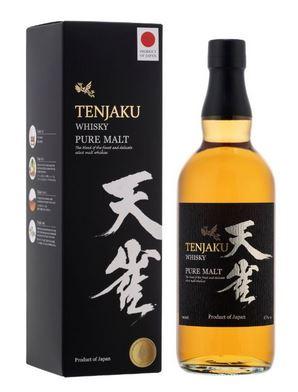 Tenjaku Pure Malt Whisky 70cl 43 % vol 28,75€