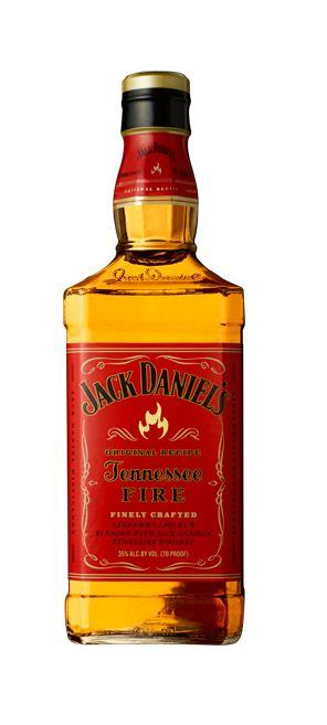 Jack Daniels Fire 70cl 35 % vol 19,45€