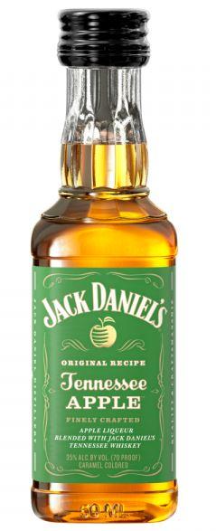 Jack Daniels Apple 5cl 35 % vol 4,80€