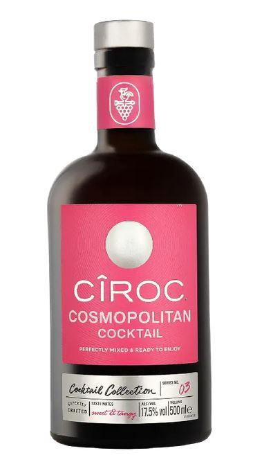 Ciroc Cosmopolitan 50cl 17.5 % vol 13,95€