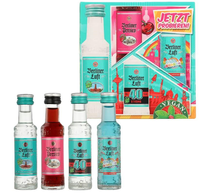 Berliner Luft Special Giftset 8cl 23 % vol 4,95€