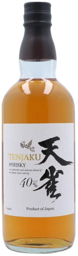 Tenjaku Blended Whisky 70cl 40 % vol 19,95€