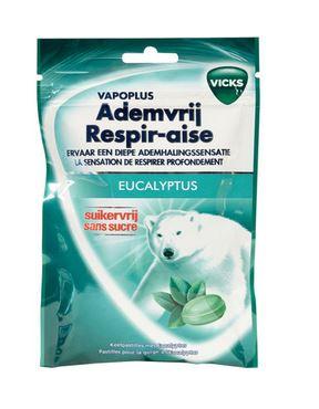 Wick Atemfrei Eukalyptus 72g 1,95€