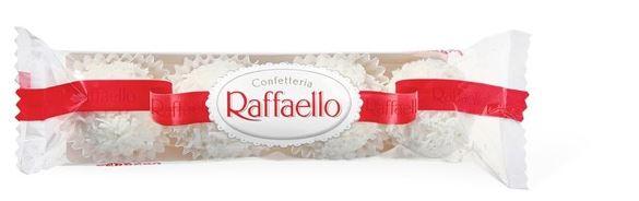 Ferrero Raffaello T4 40g 1,30€
