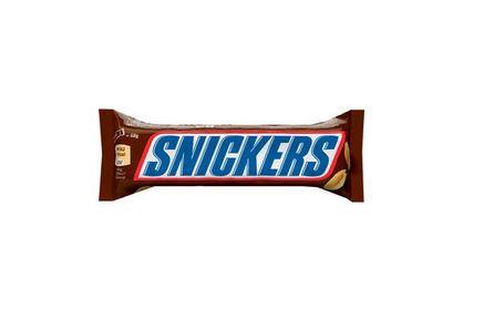 Candy Bar Snickers 50g 1,50€