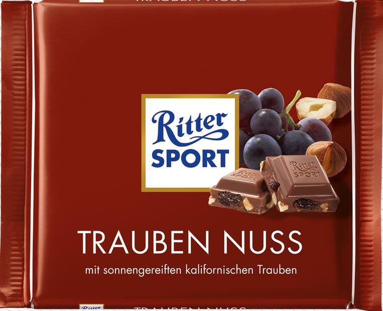 Rittersport Trauben Nuss 100g 2,00€