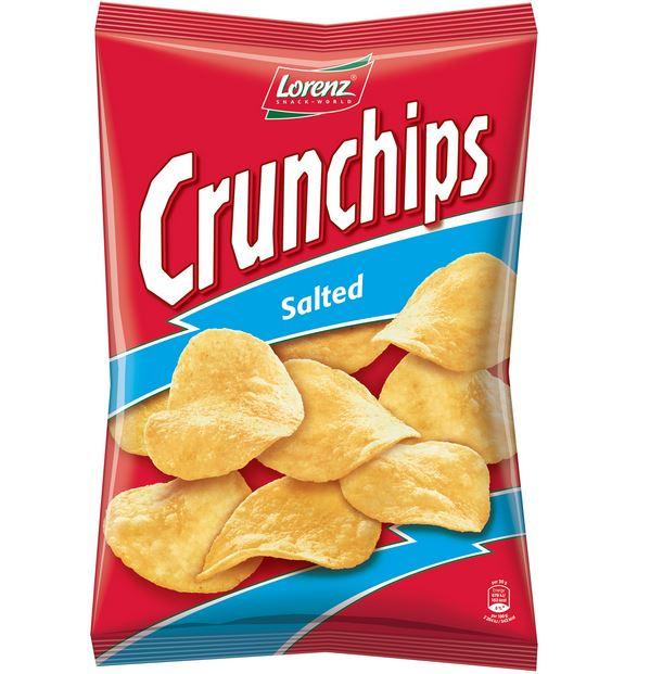 Crunchips Salz 100g 1,69€