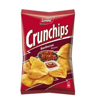 Crunchips Barbecue 100g 1,80€