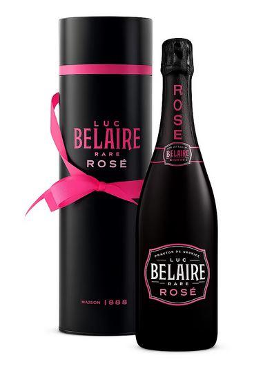Luc Belaire Rose + Gb 75cl 12.5 % vol 18,45€