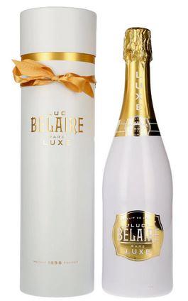Luc Belaire Rare Luxe + Gb 75cl 12.5° 18,45€