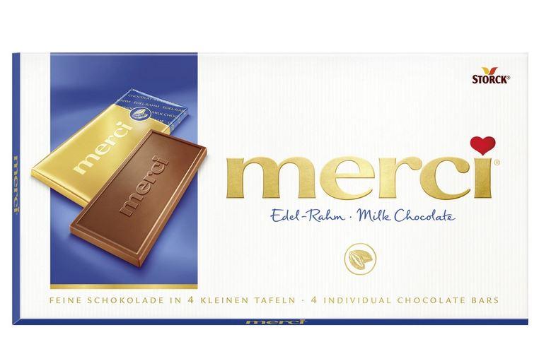 Merci Edel Rahm 100g 2,95€