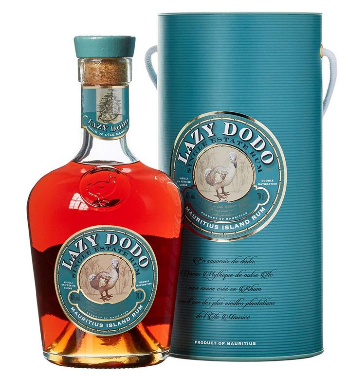 Lazy Dodo Single Estate + Gb 70cl 40° 29,95€