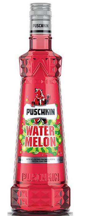 Puschkin Watermelon 70cl 17.5° 6,95€