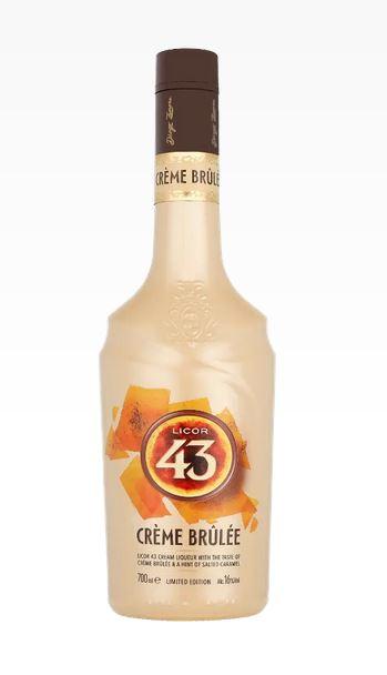 Licor 43 Creme Brulee 70cl 16° 17,45€