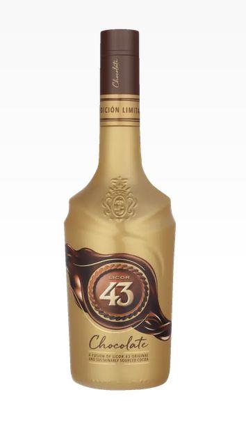 Licor 43 Chocolate 70cl 16 % vol 16,95€