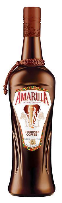 Amarula Ethiopian Coffee 70cl 15.5° 12,95€