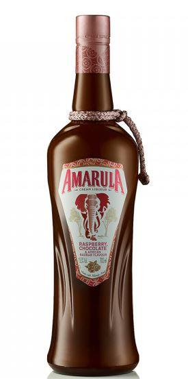 Amarula Raspberry Chocolate Baobab 70cl 15.5° 12,95€