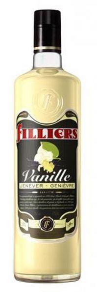 Filliers Vanille 70cl 17 % vol 10,95€