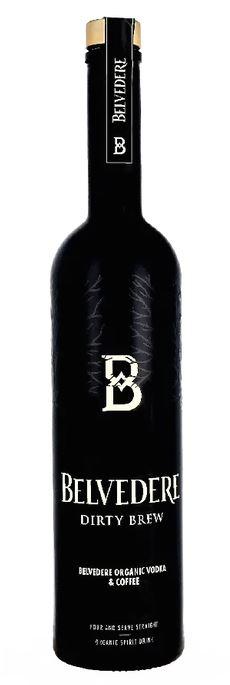 Belvedere Dirty Brew 70cl 30 % vol 34,95€
